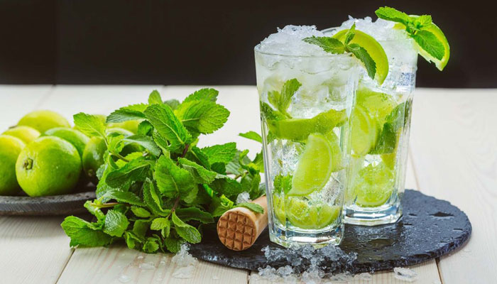 Recette originale du cocktail Virgin Mojito (mocktail)
