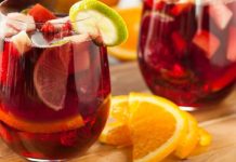 Cocktail : la vraie recette du Virgin Sangria (mocktail) Recette originale du cocktail Virgin Sangria (mocktail)