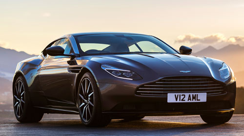 Photo Aston Martin DB11