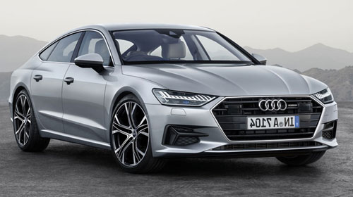Photo Audi A7