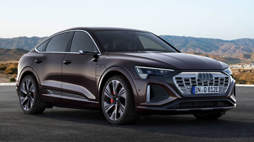 Photo Audi e-tron
