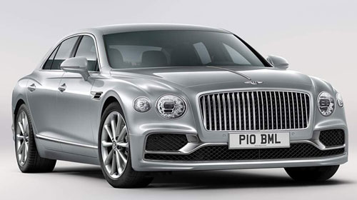 Photo Bentley Flying Spur