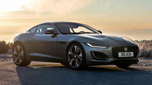 Photo Jaguar F-Type