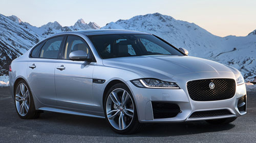 Photo Jaguar XF