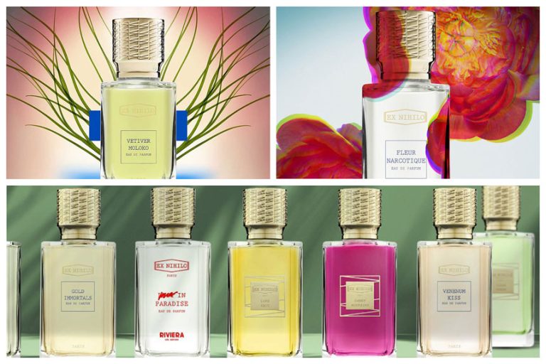 Histoire de la maison de parfum Ex Nihilo