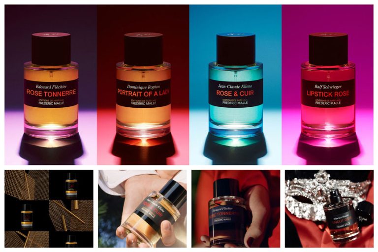 Histoire de la maison de parfum Frédéric Malle