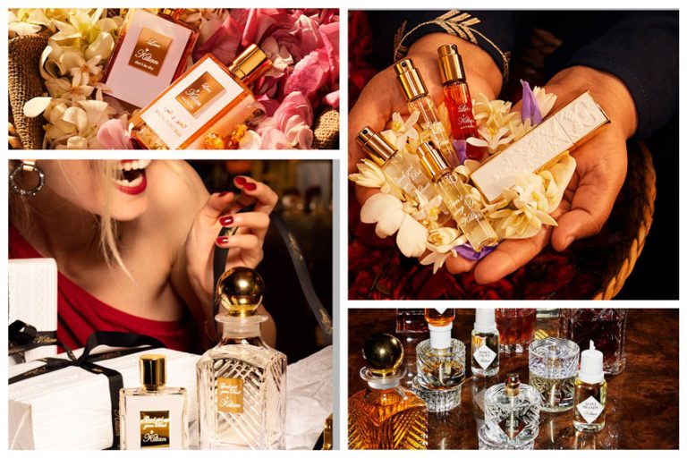 Histoire de la maison de parfum Kilian