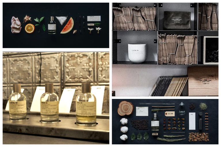 Histoire de la maison de parfum Le Labo