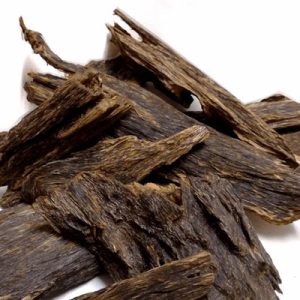 Photo - Matière première du parfum : bois de oud