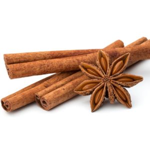 Photo - Matière première du parfum : cannelle