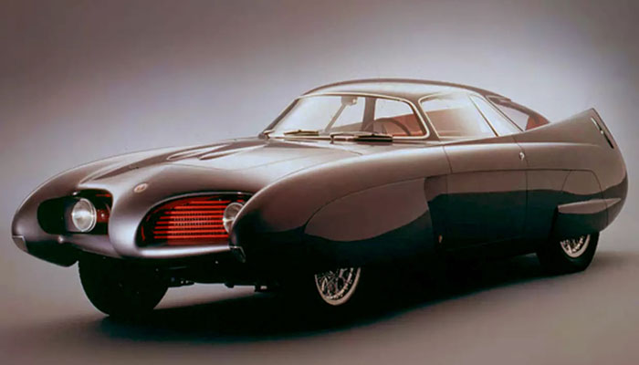 Concept-car Alfa Romeo Bat 5