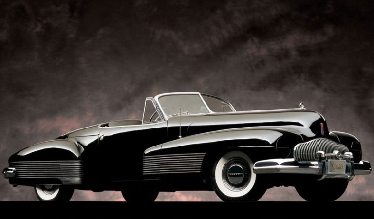 Histoire du concept-car Buick Y-Job