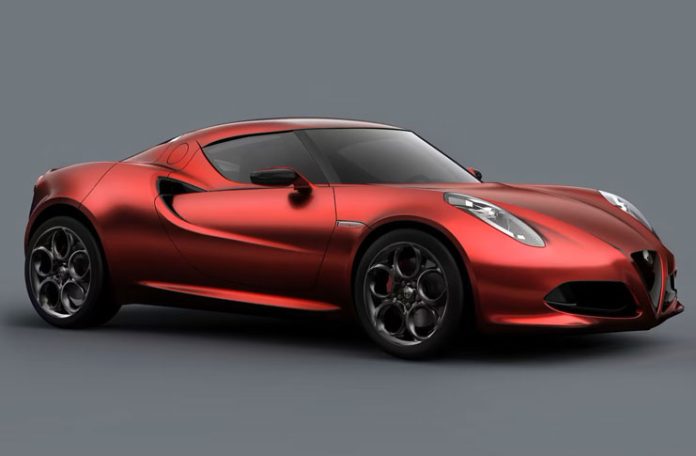 histoire-presentation-voiture-alfa-romeo-4c Présentation de la voiture Alfa Romeo 4C
