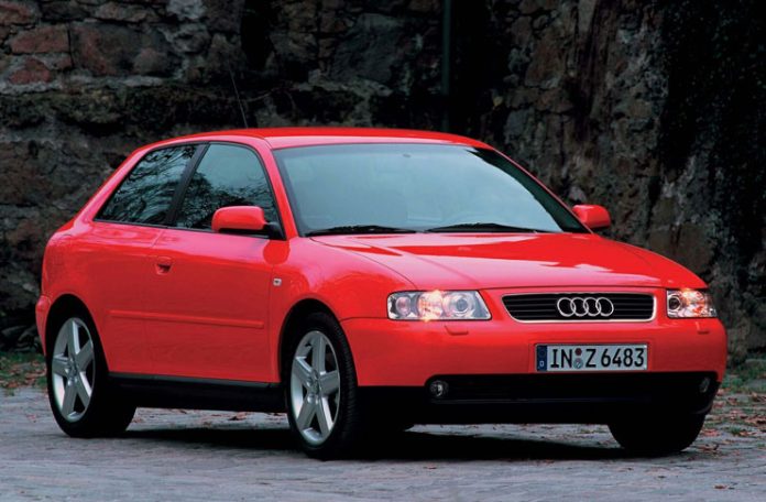 histoire-presentation-voiture-audi-a3 Présentation de la voiture Audi A3