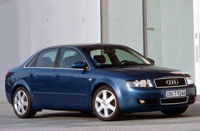 histoire-presentation-voiture-audi-a4 Présentation de la voiture Audi A4