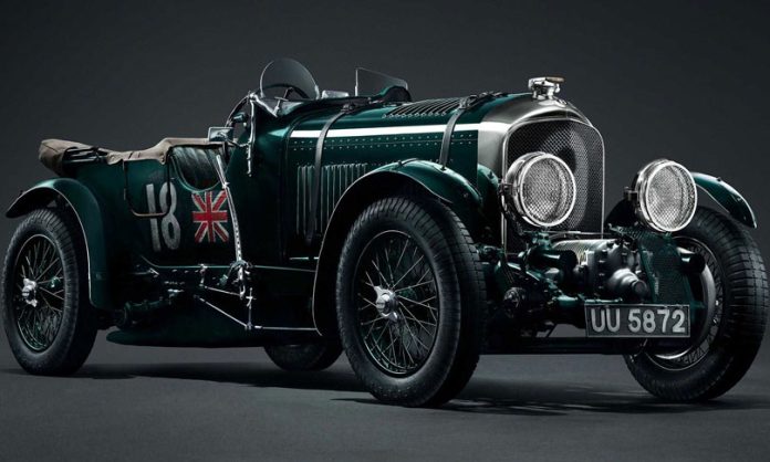 histoire-presentation-voiture-bentley-blower Présentation de la voiture Bentley Blower