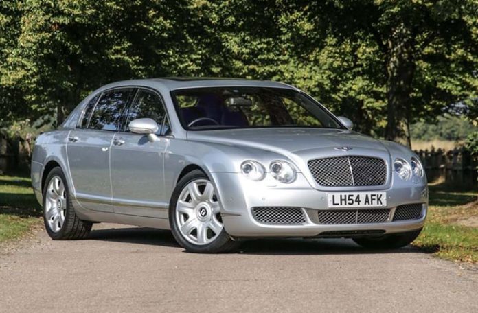 histoire-presentation-voiture-bentley-flying-spur Présentation de la voiture Bentley Flying Spur