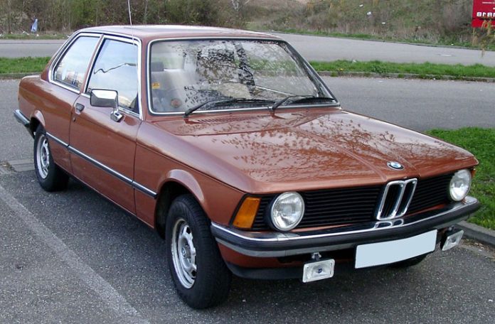 histoire-presentation-voiture-bmw-serie-3 Présentation de la voiture BMW Série 3