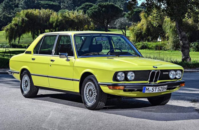 histoire-presentation-voiture-bmw-serie-5 Présentation de la voiture BMW Série 5