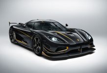 Modèle emblématique : Koenigsegg Agera (2011-2017) Présentation de la voiture Koenigsegg Agera