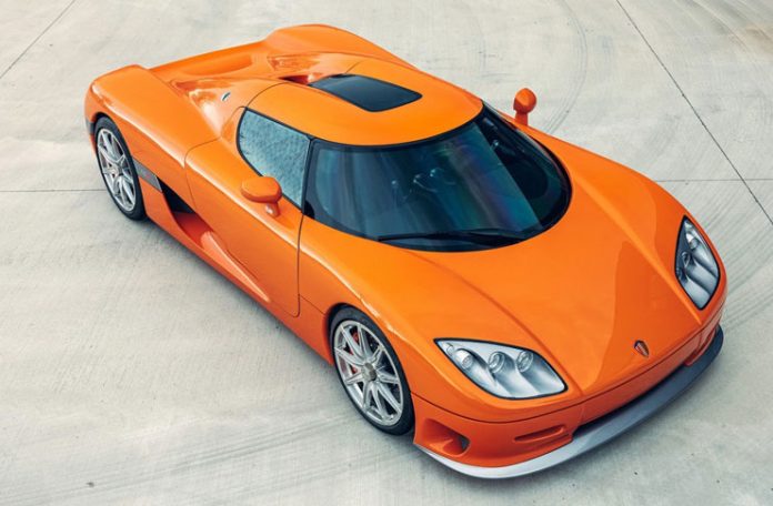 histoire-presentation-voiture-koenigsegg-ccr Présentation de la voiture Koenigsegg CCR