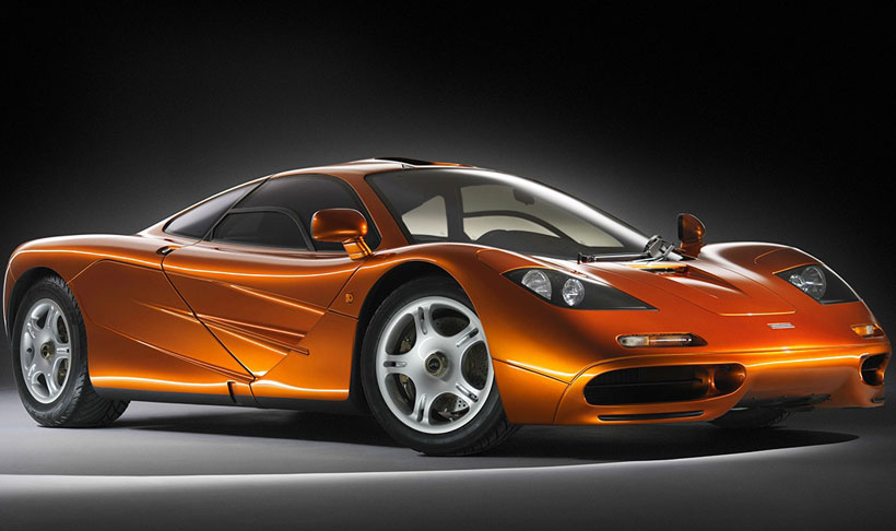 histoire-presentation-voiture-mclaren-f1 Présentation de la voiture McLaren F1