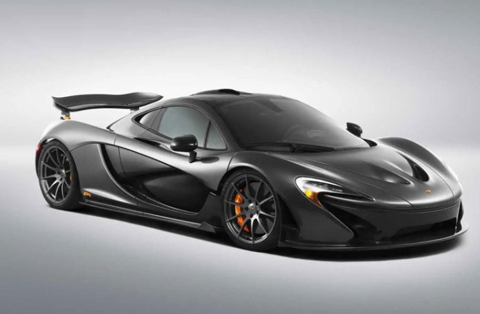 histoire-presentation-voiture-mclaren-p1 Présentation de la voiture McLaren P1