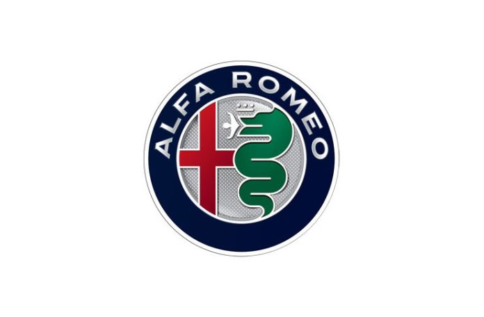 Logo de la marque automobile Alfa Romeo