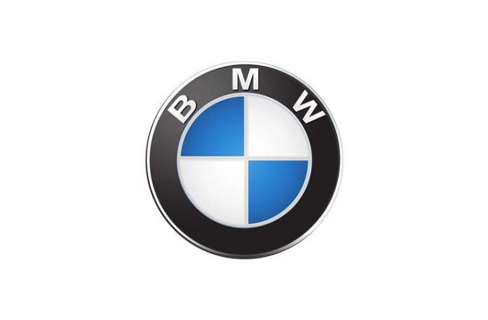 Logo de la marque automobile BMW