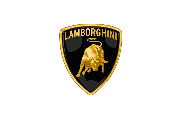 logo-marque-automobile-lamborghini Logo de la marque automobile Lamborghini