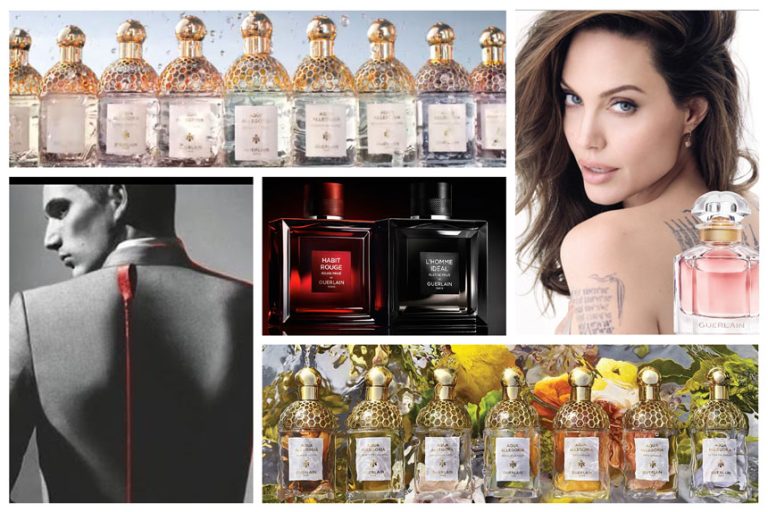 Histoire de la maison de parfum Guerlain
