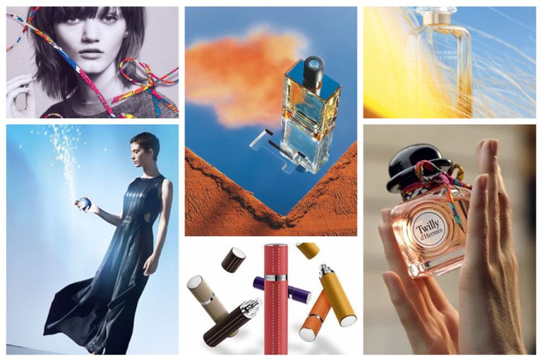 Histoire de la maison Hermès Parfums