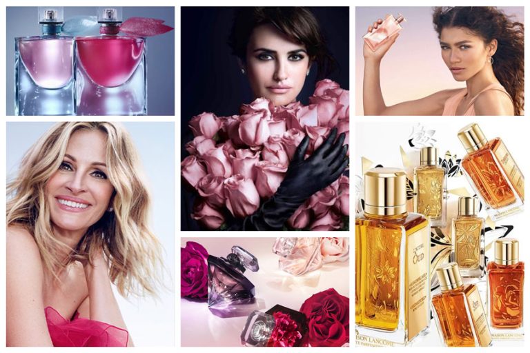 Histoire de la maison Lancôme Parfums