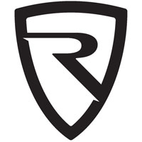 Logo de la marque automobile Rimac