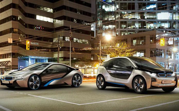 histoire-presentation-voiture-bmw-i3-i8 Présentation de la voiture BMW i3 et i8