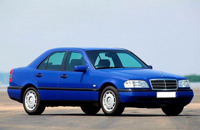 Présentation de la Classe C de Mercedes-Benz
