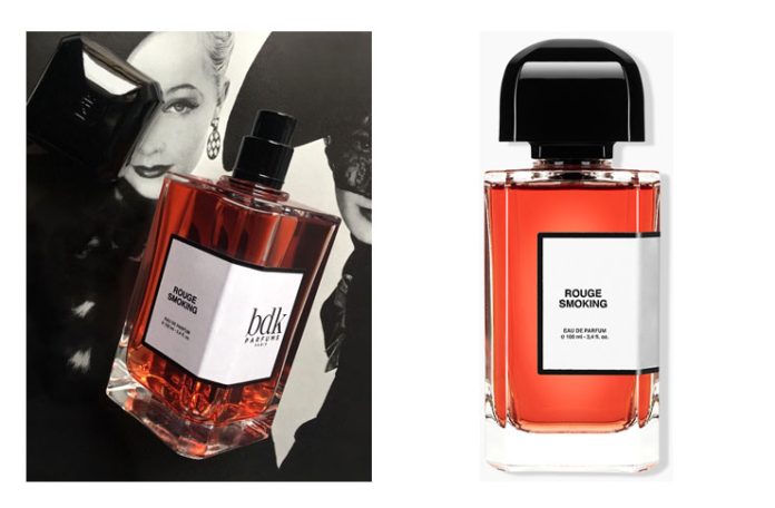 histoire-parfum-bdk-parfums-rouge-smoking Présentation du parfum iconique Rouge Smoking