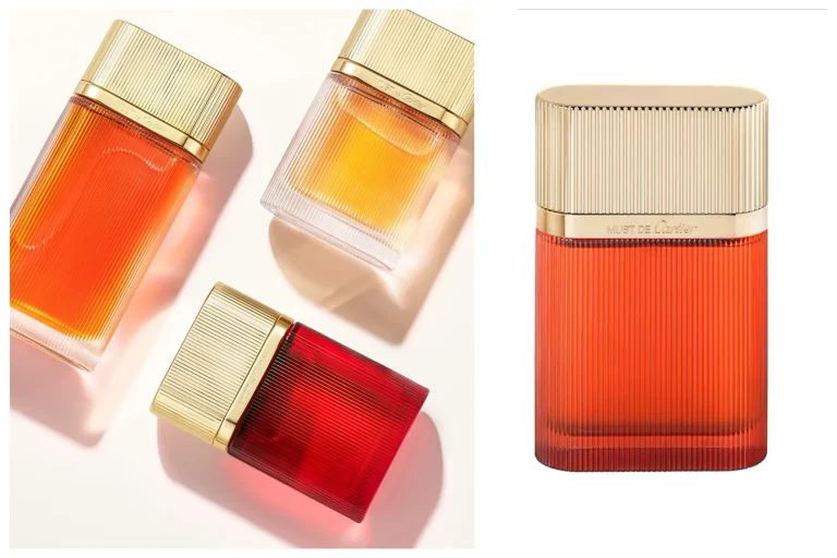Parfum emblématique de Cartier : Must de Cartier (1981) PROCHAINEMENT