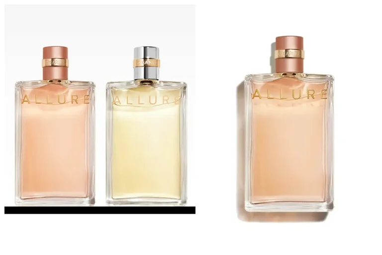 Parfum emblématique de Chanel : Allure (1996) PROCHAINEMENT