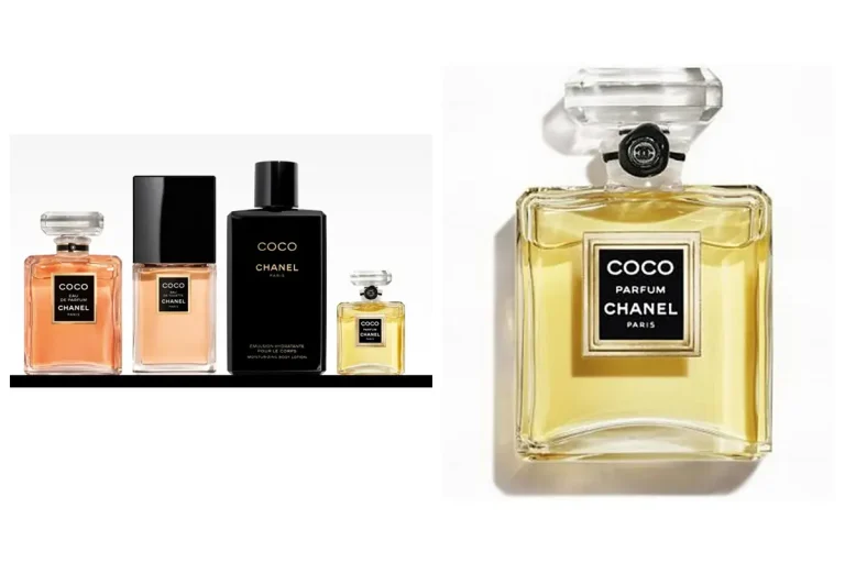 Parfum emblématique de Chanel : Coco (1984) PROCHAINEMENT