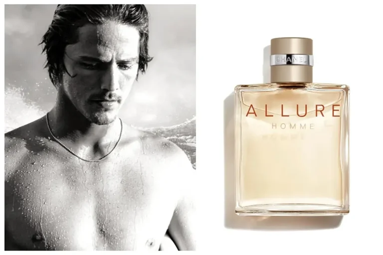 Parfum de légende : Allure Homme de Chanel (1999)
