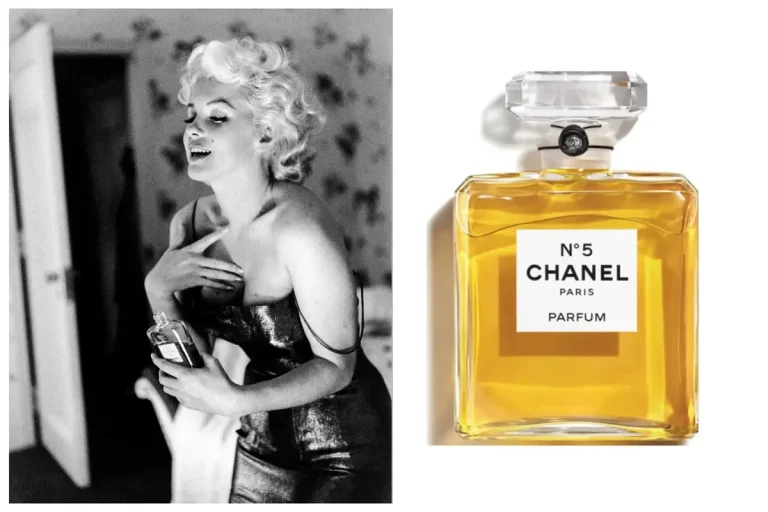 Parfum de légende : N°5 de Chanel (1921)
