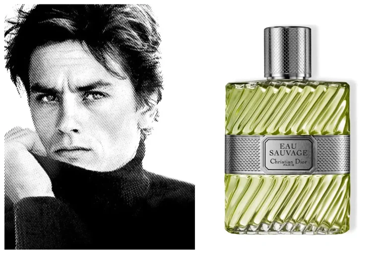 Parfum de légende : Eau Sauvage de Dior (1966)