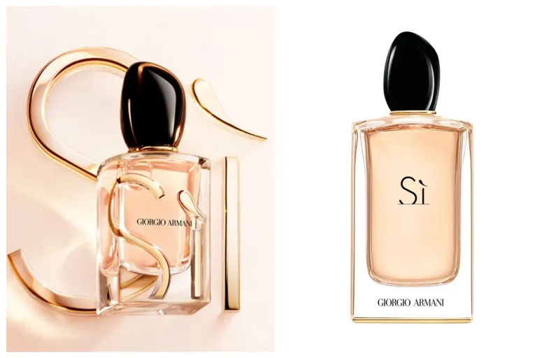 Parfum emblématique de Giorgio Armani : Sì (2013) PROCHAINEMENT