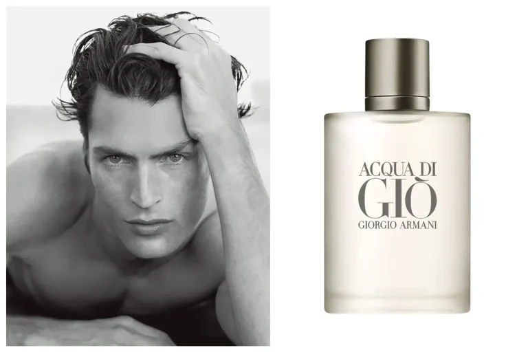 Parfum de légende : Acqua di Giò de Giorgio Armani (1996)