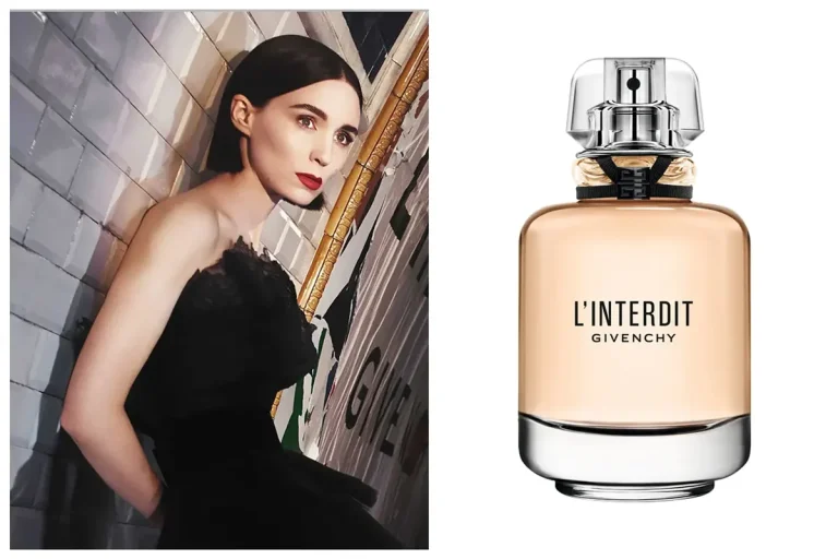 Parfum de légende : L’Interdit de Givenchy (1957)