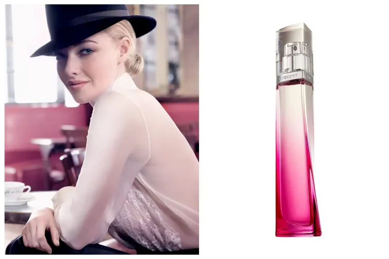 Parfum de légende : Very Irrésistible de Givenchy (2003)