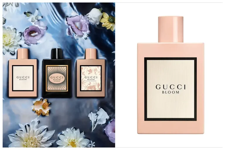 Parfum emblématique de Gucci : Gucci Bloom – PROCHAINEMENT –