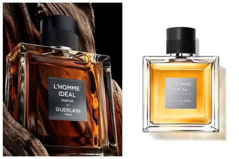 Parfum emblématique de Guerlain : L&rsquo;Homme Idéal – PROCHAINEMENT –