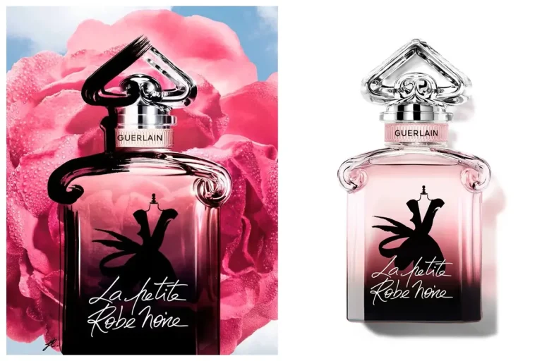 Parfum emblématique de Guerlain : La Petite Robe Noire – PROCHAINEMENT –